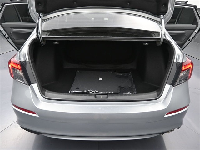 2026 Honda Civic Sport photo 4