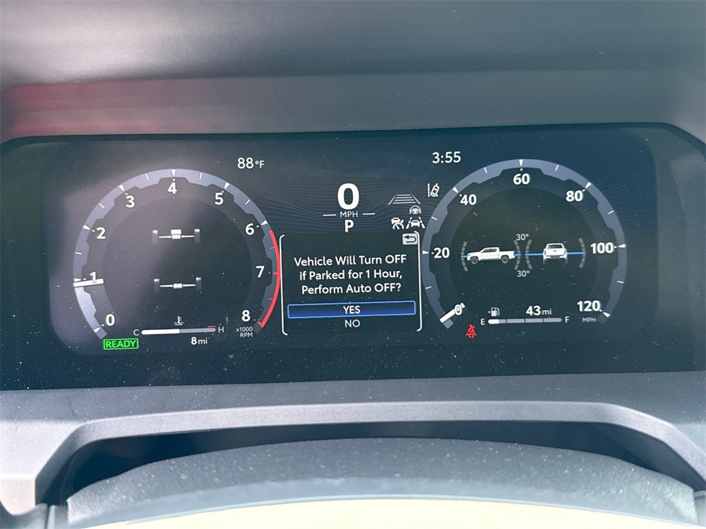 2025 Toyota Tacoma TRD Sport photo 26