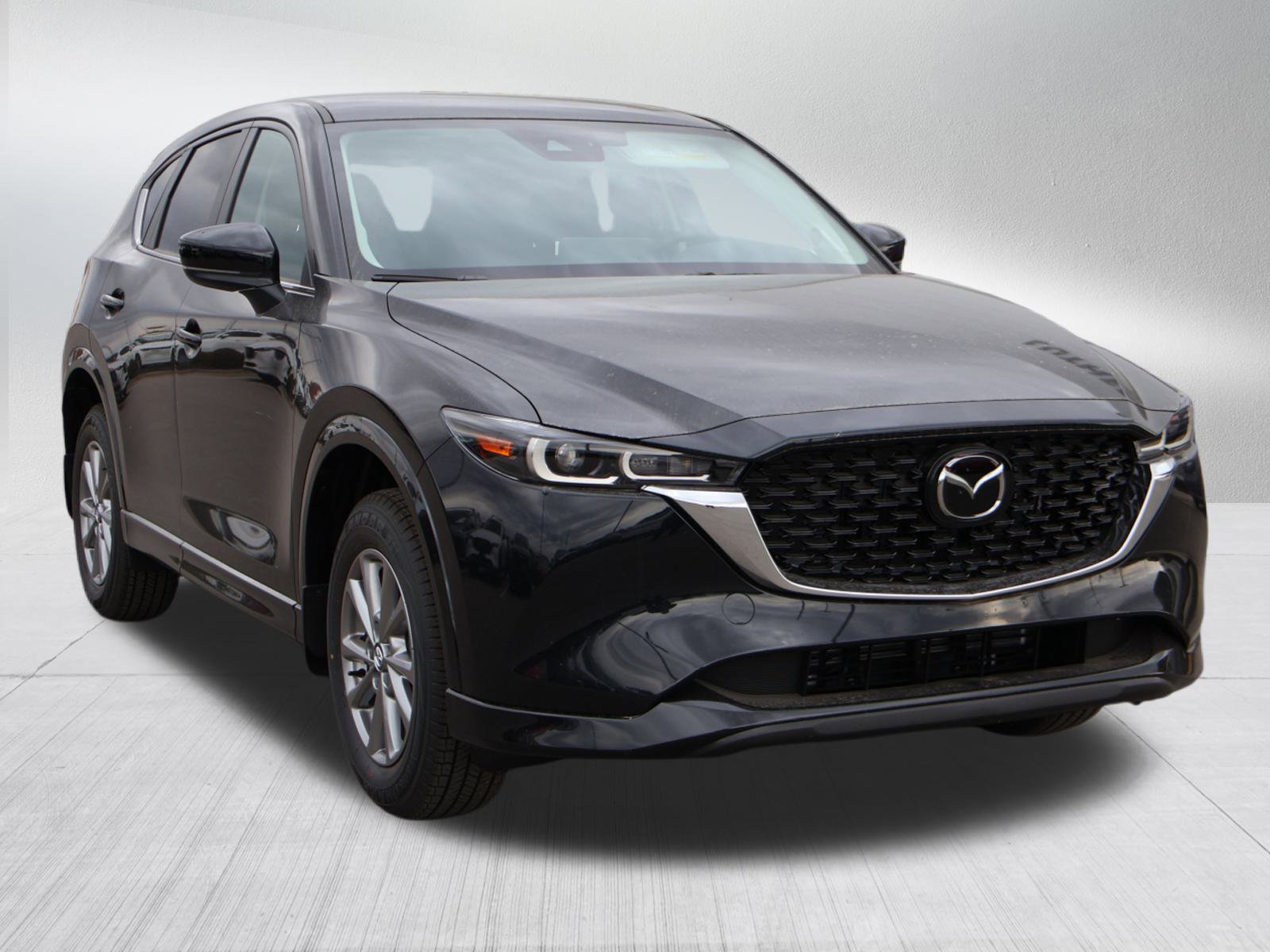 2025 Mazda CX-5 S Select Package's photo
