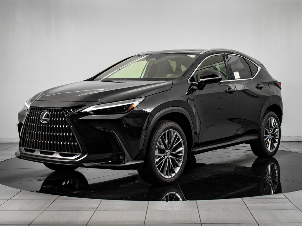 2026 Lexus NX Hybrid 350h's photo