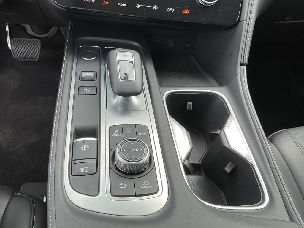 2025 Infiniti QX60 Pure photo 11