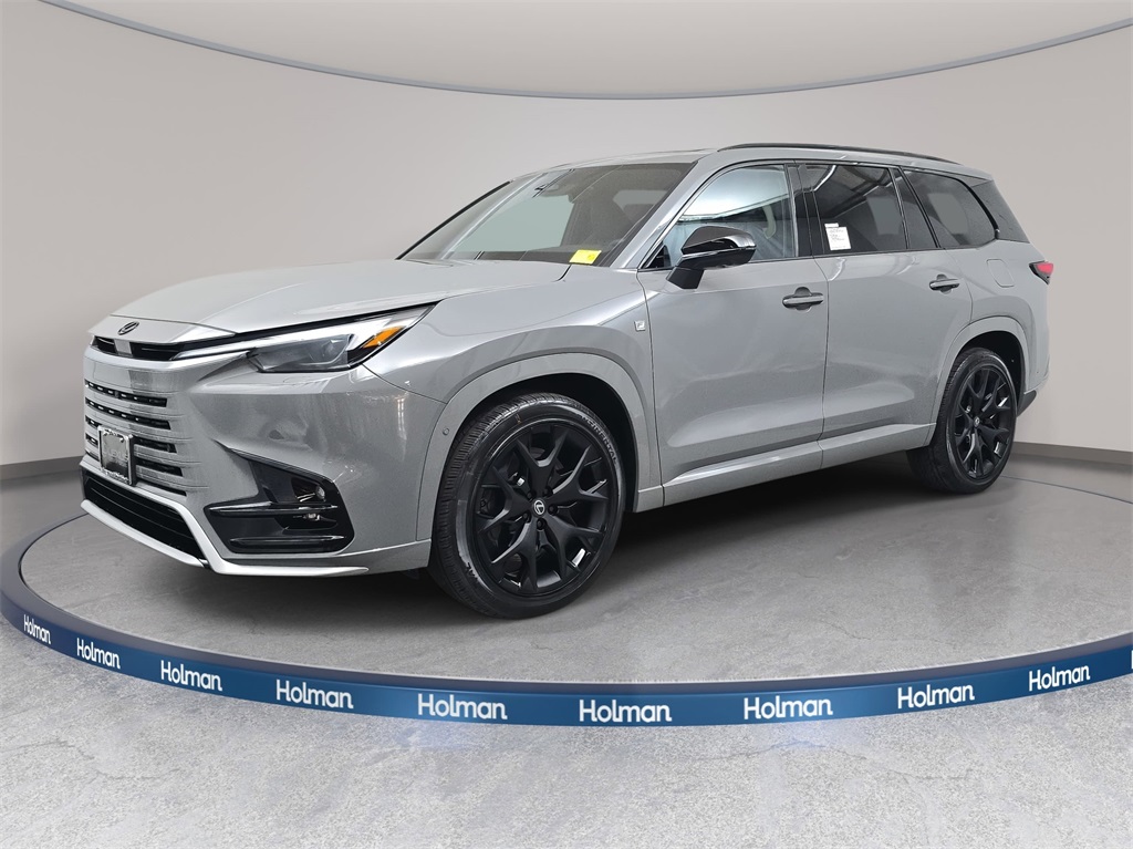 2026 Lexus TX F Sport's photo