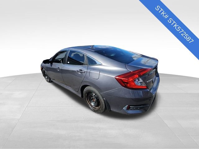 2016 Honda Civic LX photo 3