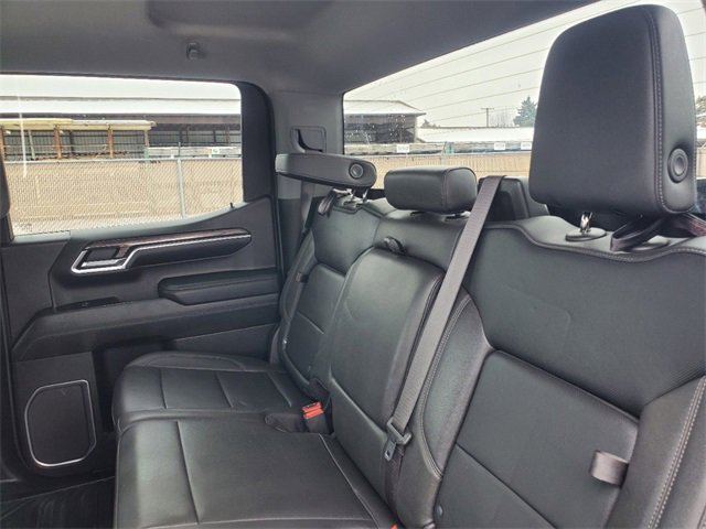 2023 Chevrolet Silverado 1500 High Country Sport photo 28