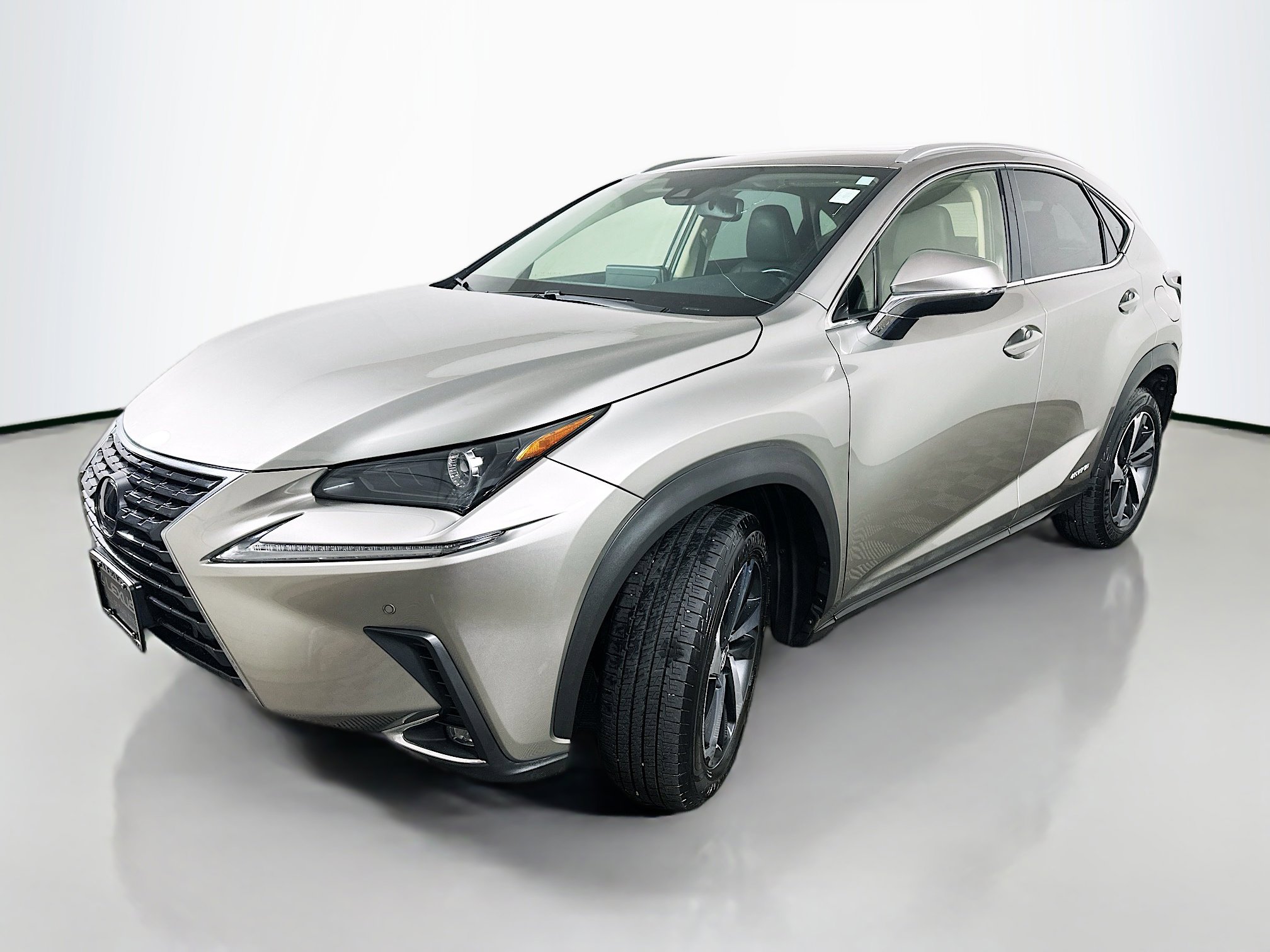 2020 Lexus NX 300h Premium photo 3