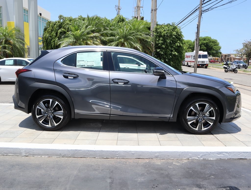 2025 Lexus UX photo 4