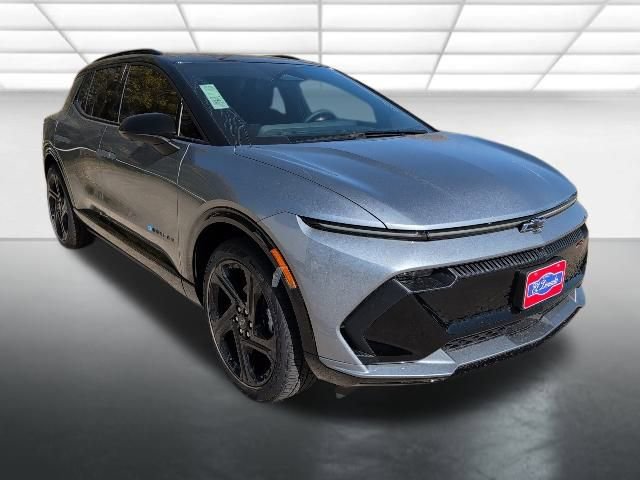 2026 Chevrolet Equinox EV RS's photo