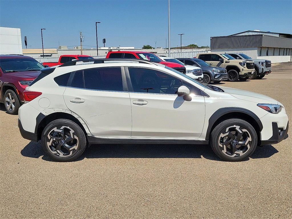 2023 Subaru Crosstrek Limited photo 12