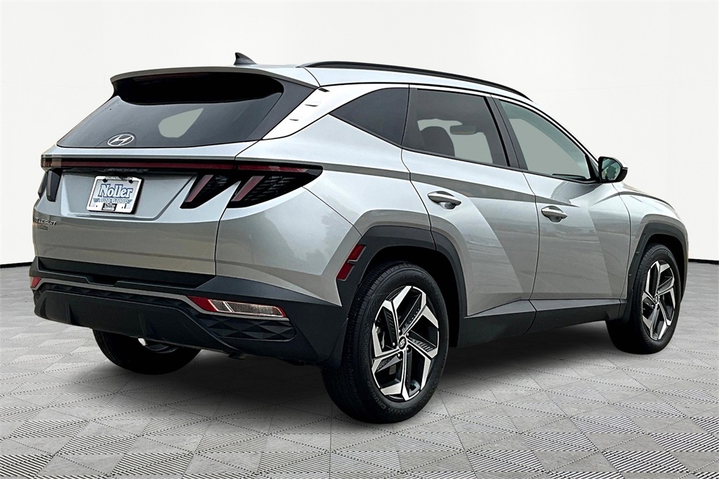 Used 2024 Hyundai Tucson SEL with VIN 5NMJF3DE6RH377827 for sale in Kansas City