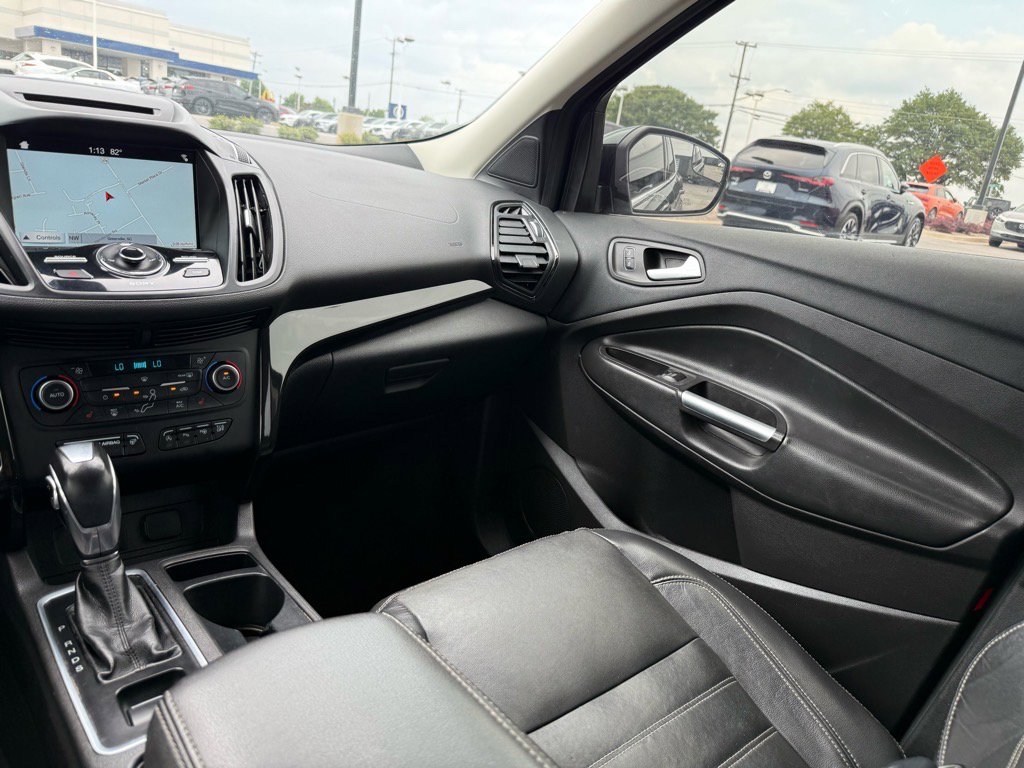 2018 Ford Escape Titanium photo 11