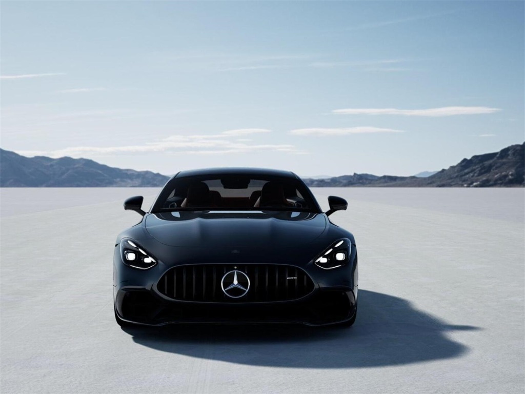 2026 Mercedes Benz AMG GT 43 photo 6
