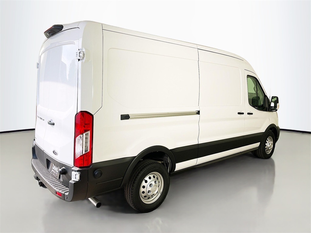 2024 Ford Transit Cargo Van photo 6