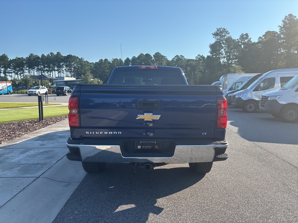 2014 Chevrolet Silverado 1500 LT photo 3