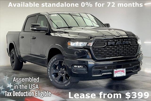 2025 RAM Ram 1500 Pickup Big Horn/Lone Star's photo