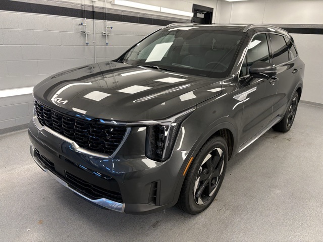 2025 Kia Sorento SX Prestige Hybrid's photo