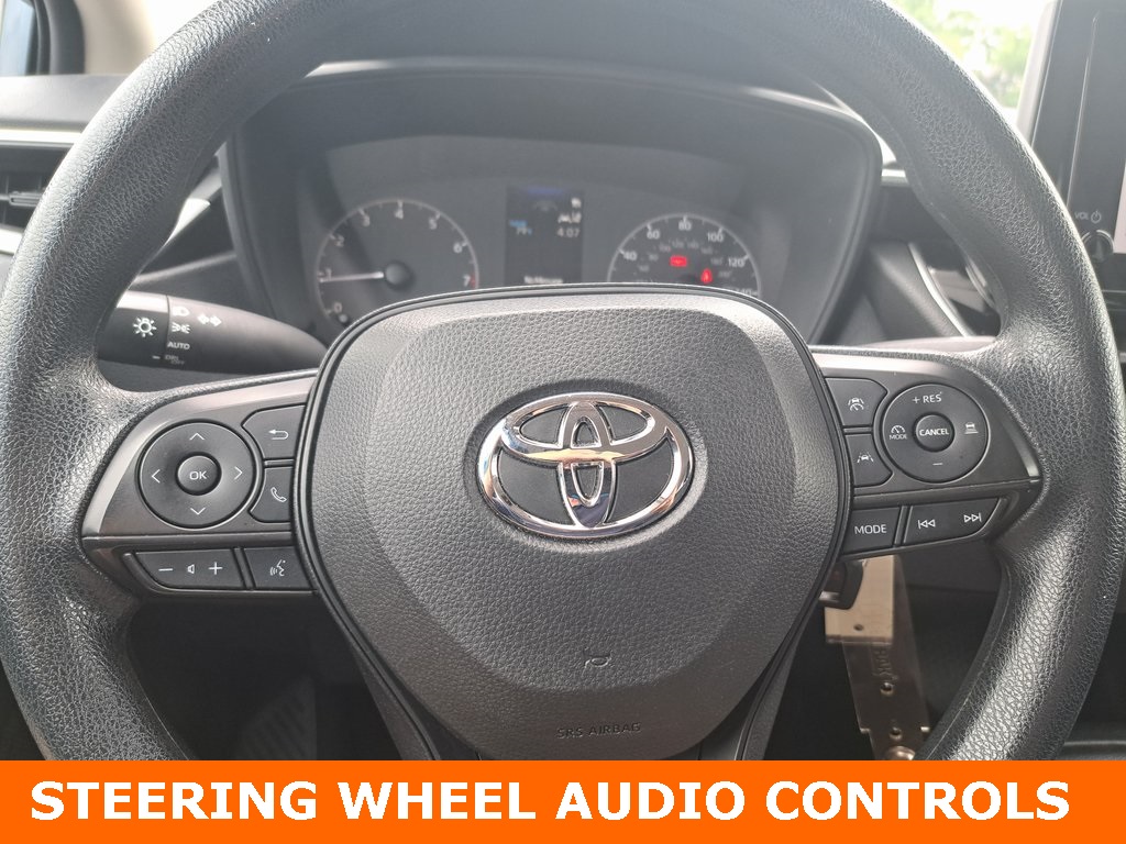 2023 Toyota Corolla LE photo 9