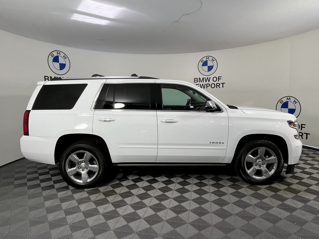 2019 Chevrolet Tahoe Premier photo 5