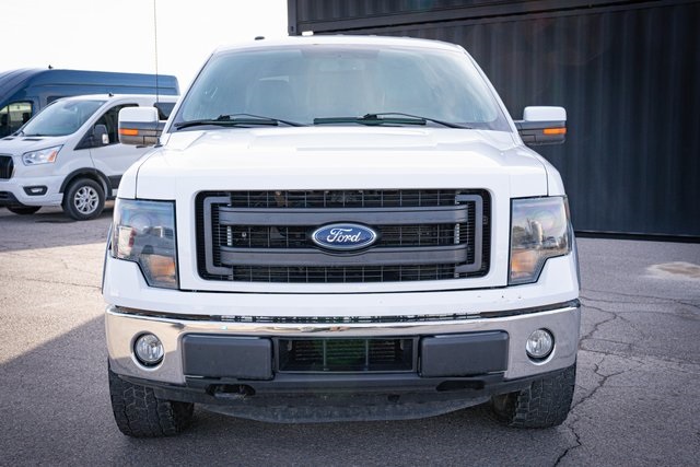 2014 Ford F-150 XLT photo 2