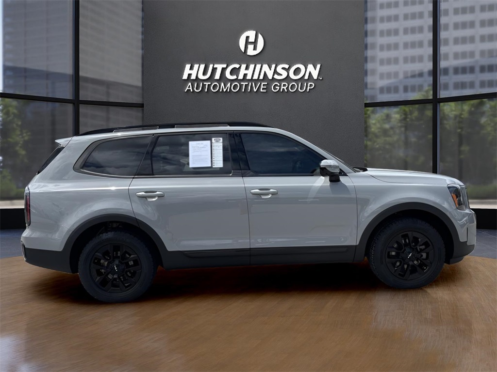 2024 Kia Telluride X-Pro photo 8