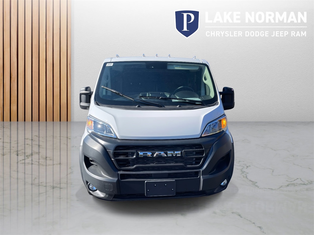 2026 Ram ProMaster 2500 Base photo 3