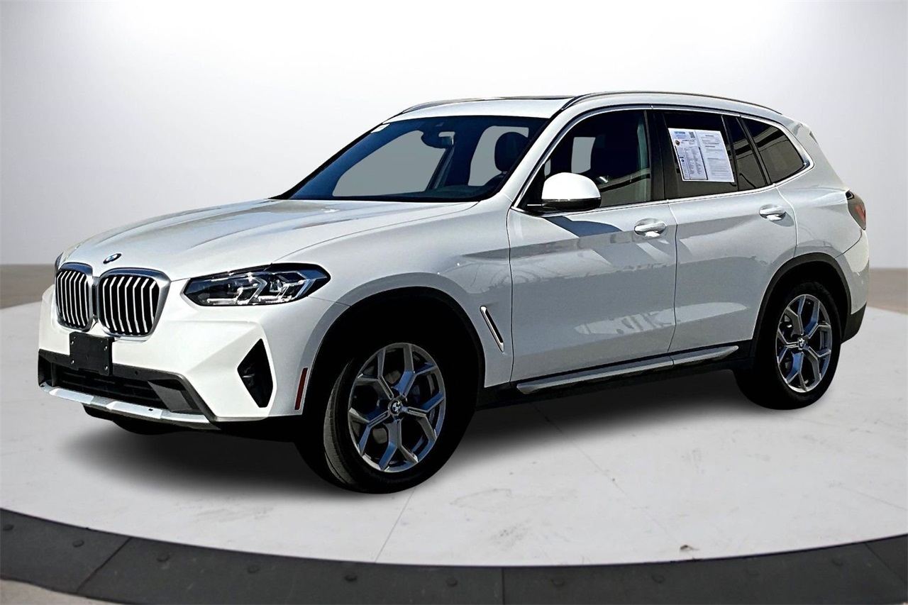2024 Bmw X3 xDrive30i photo 3