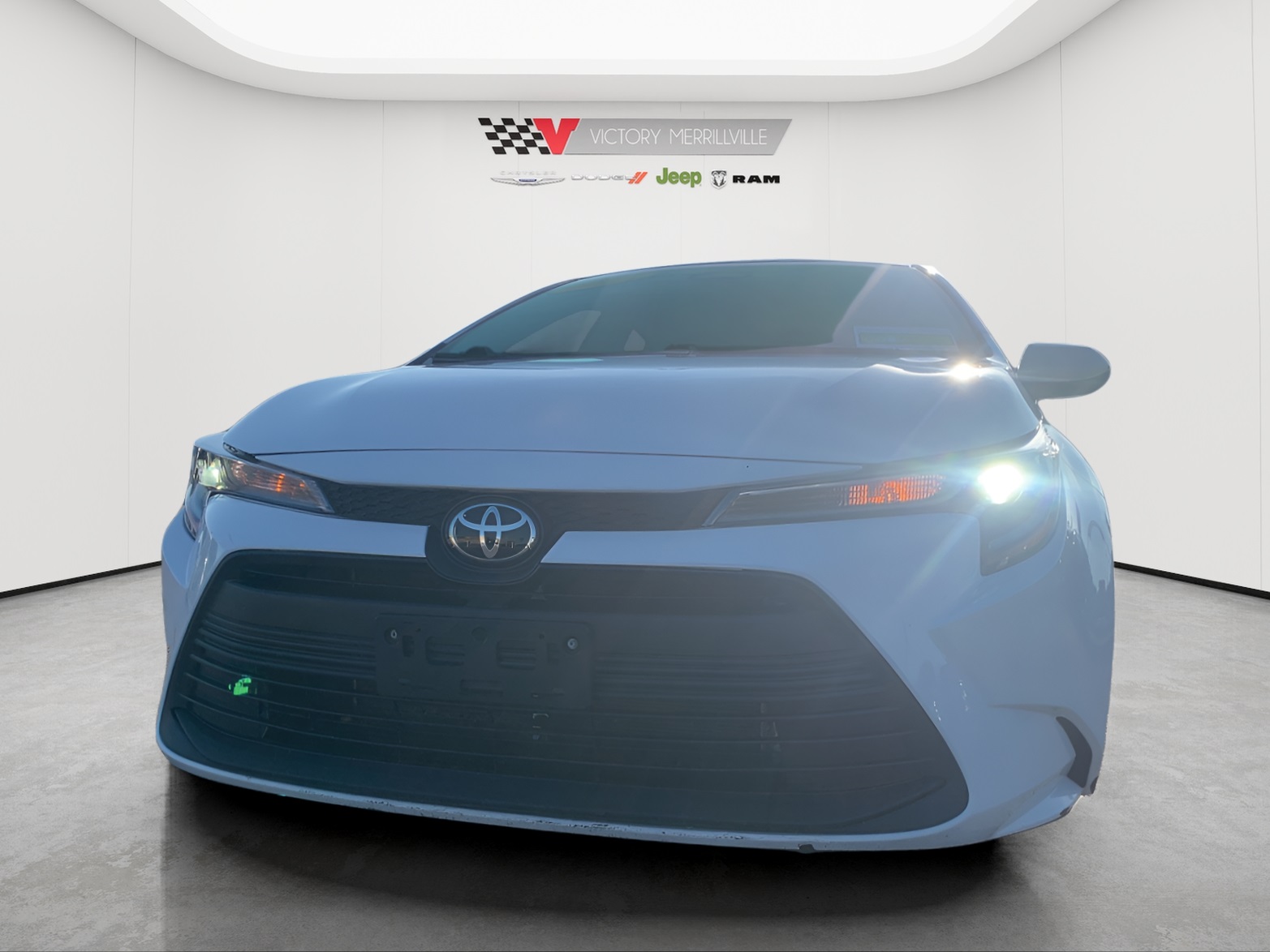 2024 Toyota Corolla LE photo 8