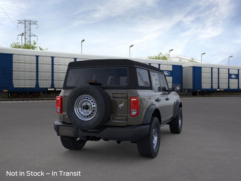 2025 Ford Bronco Base photo 7