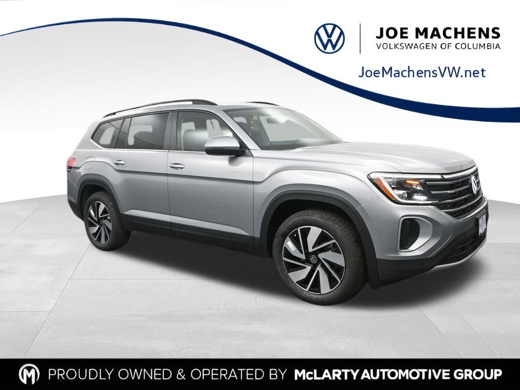 2026 Volkswagen Atlas SE w/Tech's photo