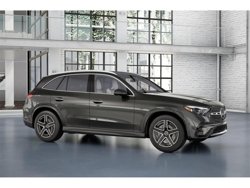2026 Mercedes Benz GLC 300 4MATIC photo 13