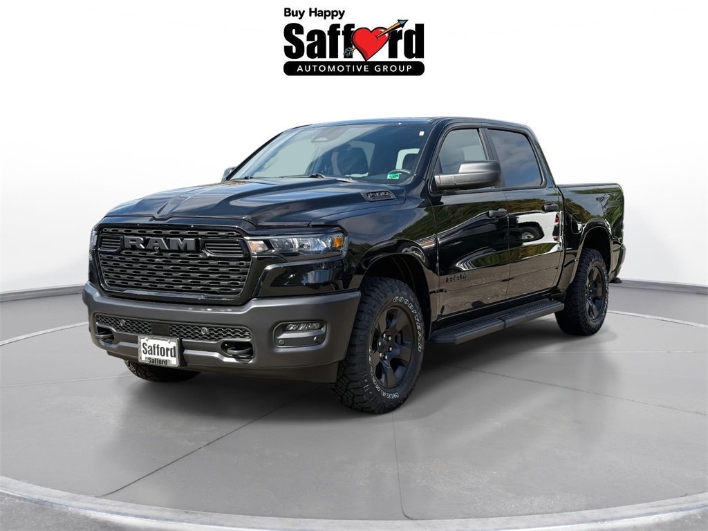 2026 RAM Ram 1500 Pickup Warlock's photo