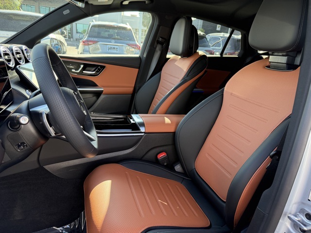 2026 Mercedes Benz GLC 300 4MATIC photo 8