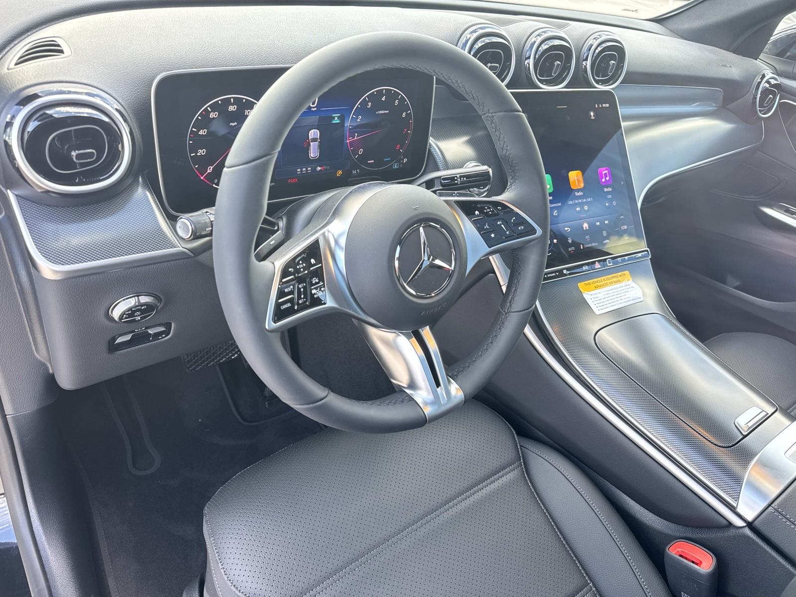 2026 Mercedes Benz GLC 300 4MATIC photo 9