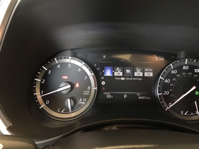 2021 Toyota Highlander XSE photo 25