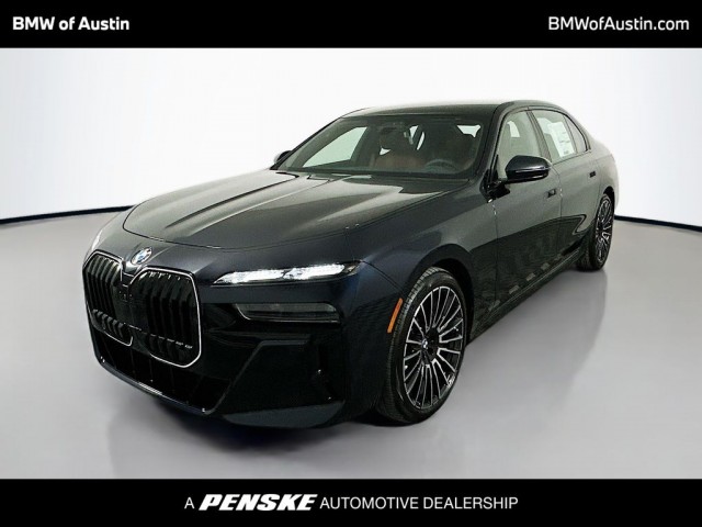 2025|BMW|7 Series|760i xDrive|4D Sedan