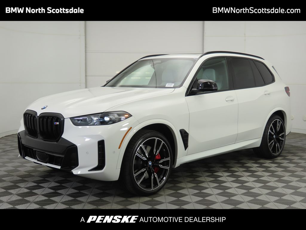 2026 BMW X5 M60i's photo