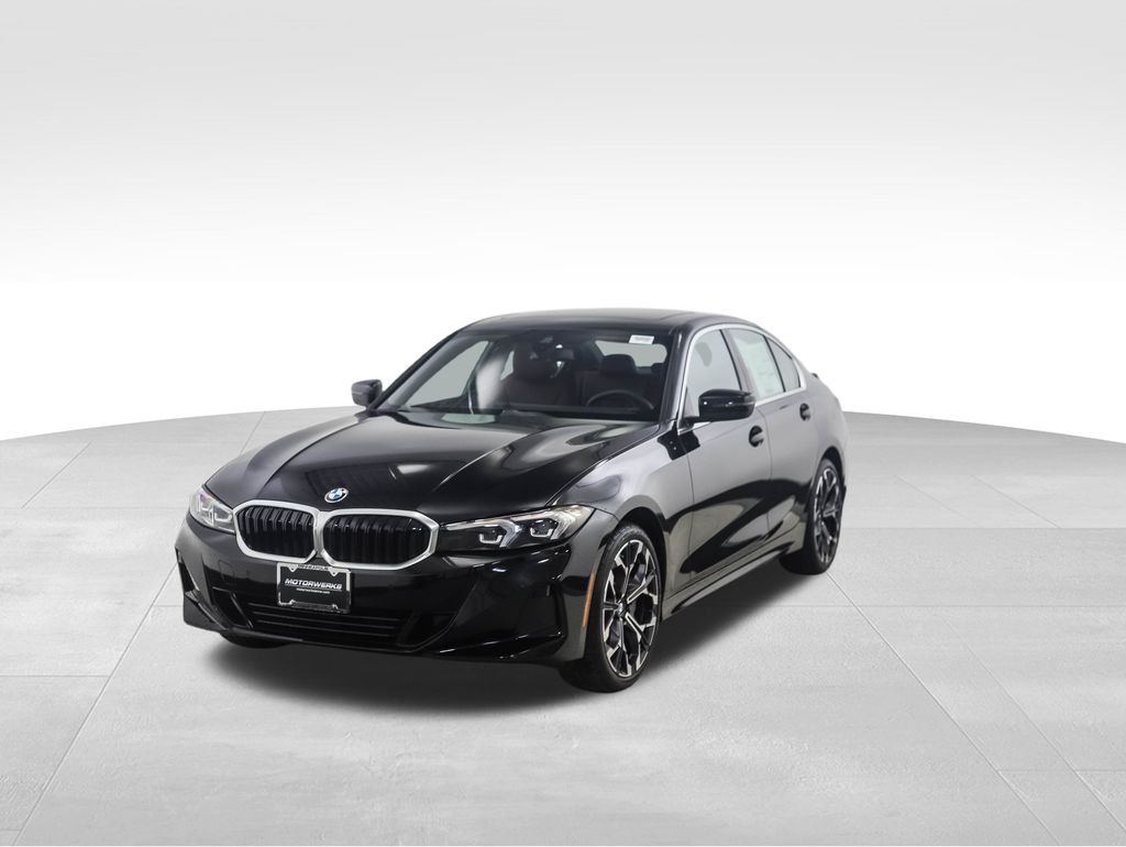 2025 BMW 3 Series 330i's photo