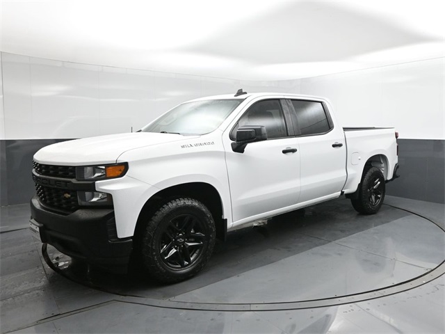 2020 Chevrolet Silverado 1500 Work Truck's photo