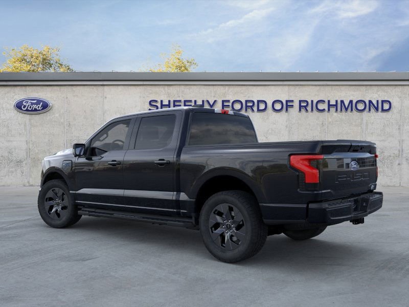 2025 Ford F-150 Lightning photo 5