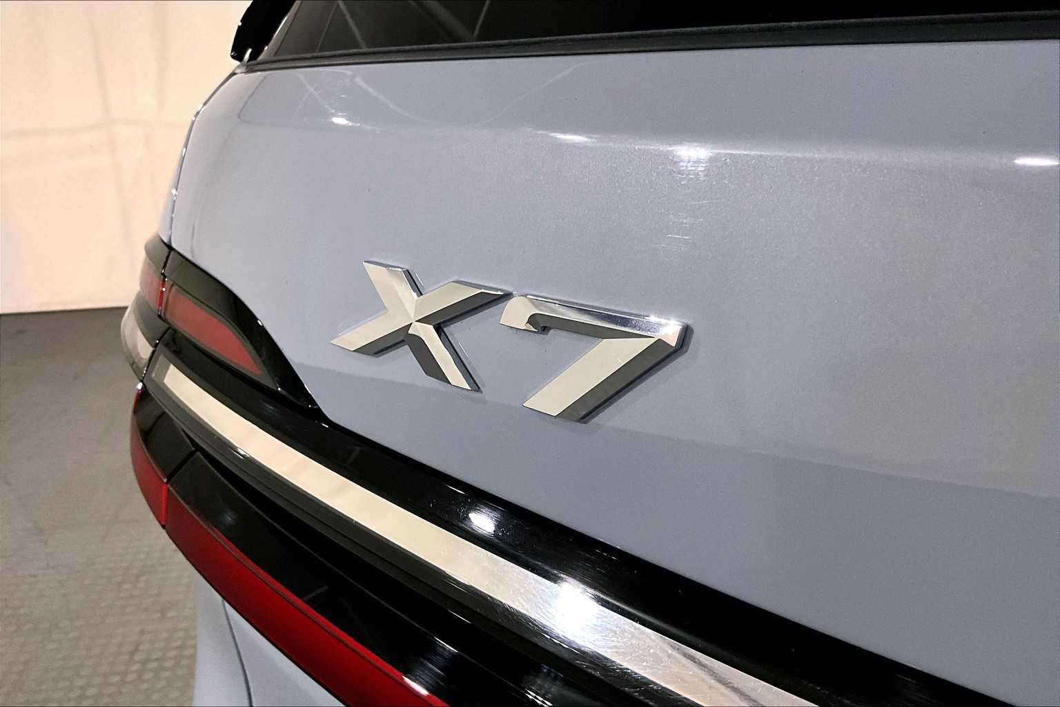 2023 Bmw X7 xDrive40i photo 9