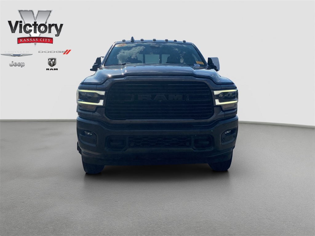 Used 2020 RAM Ram 3500 Pickup Laramie with VIN 3C63RRJLXLG234072 for sale in Kansas City