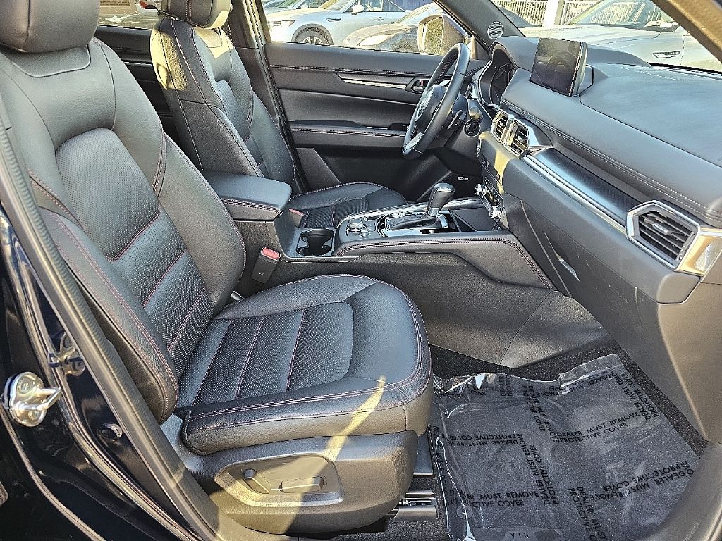 2025 Mazda CX-5 2.5 Turbo Premium photo 15