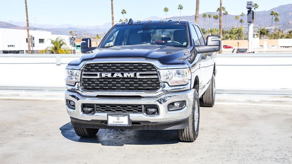 2024 Ram 2500 Big Horn photo 3