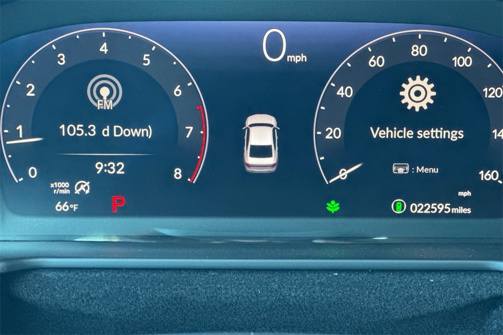 2024 Honda Accord EX photo 24