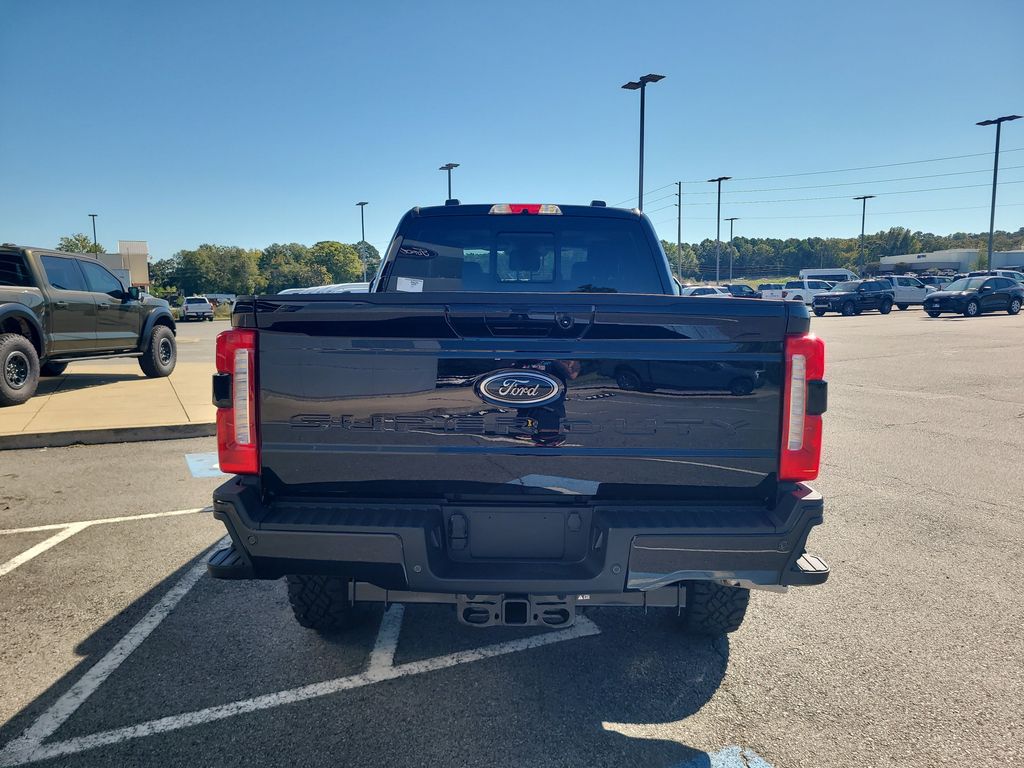 2026 Ford F-250 Lariat photo 4