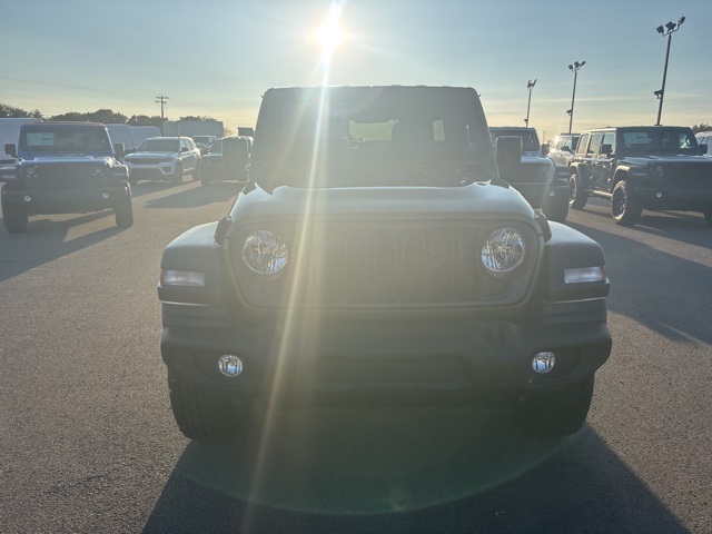 2025 Jeep Wrangler Sport S photo 7