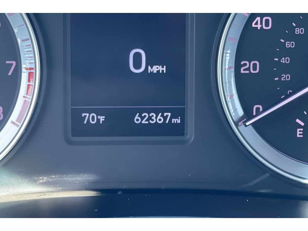 2018 Hyundai Sonata SE photo 34