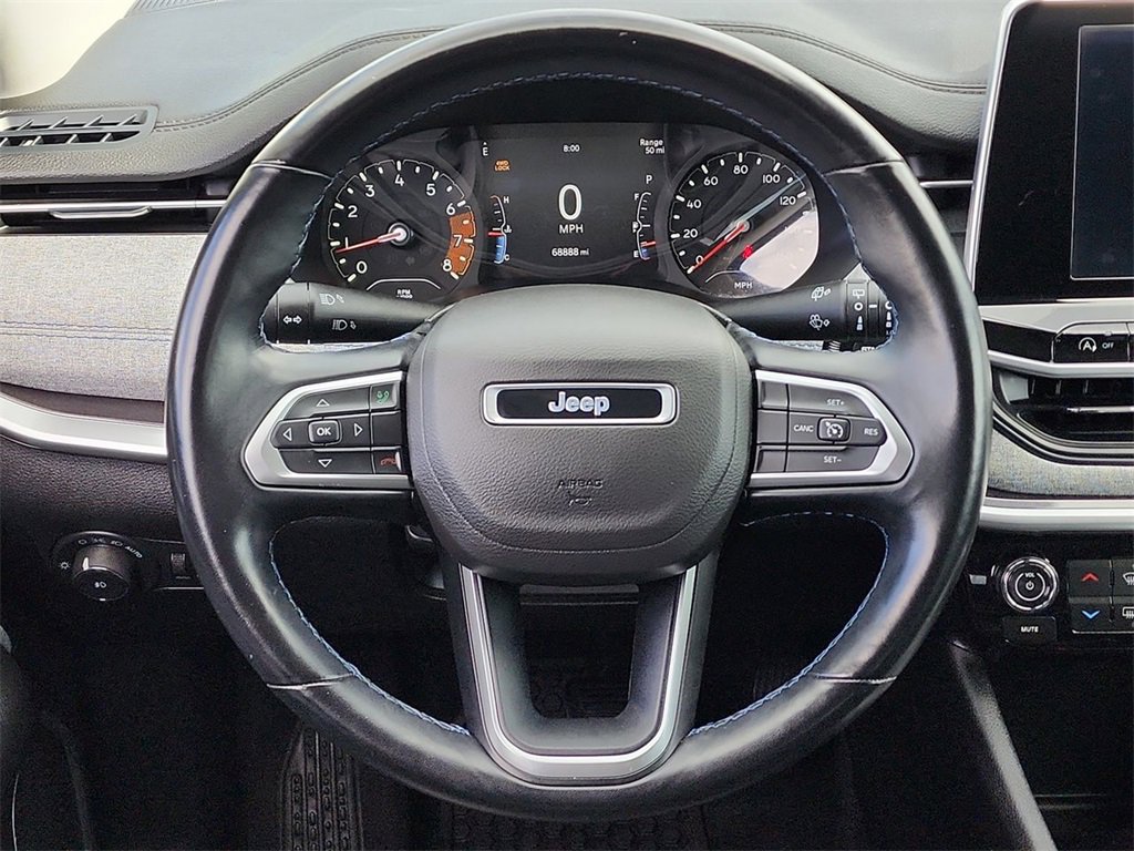 2022 Jeep Compass Latitude photo 18