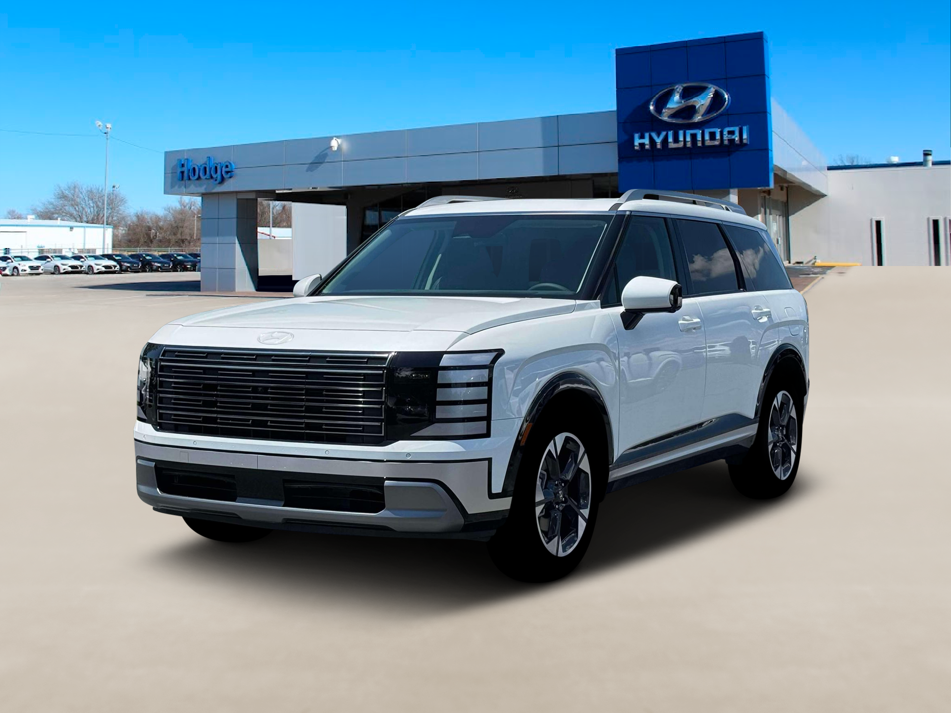 2026 Hyundai Palisade Limited's photo