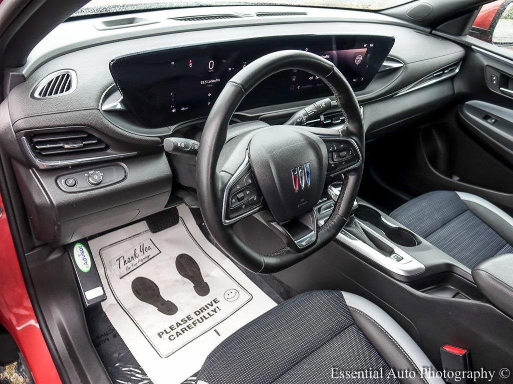 2024 BUICK ENVISTA - Image 9