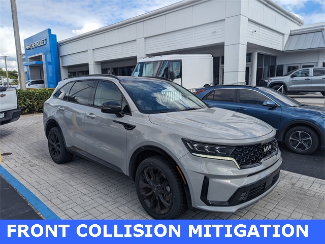 2023 Kia Sorento SX photo 2